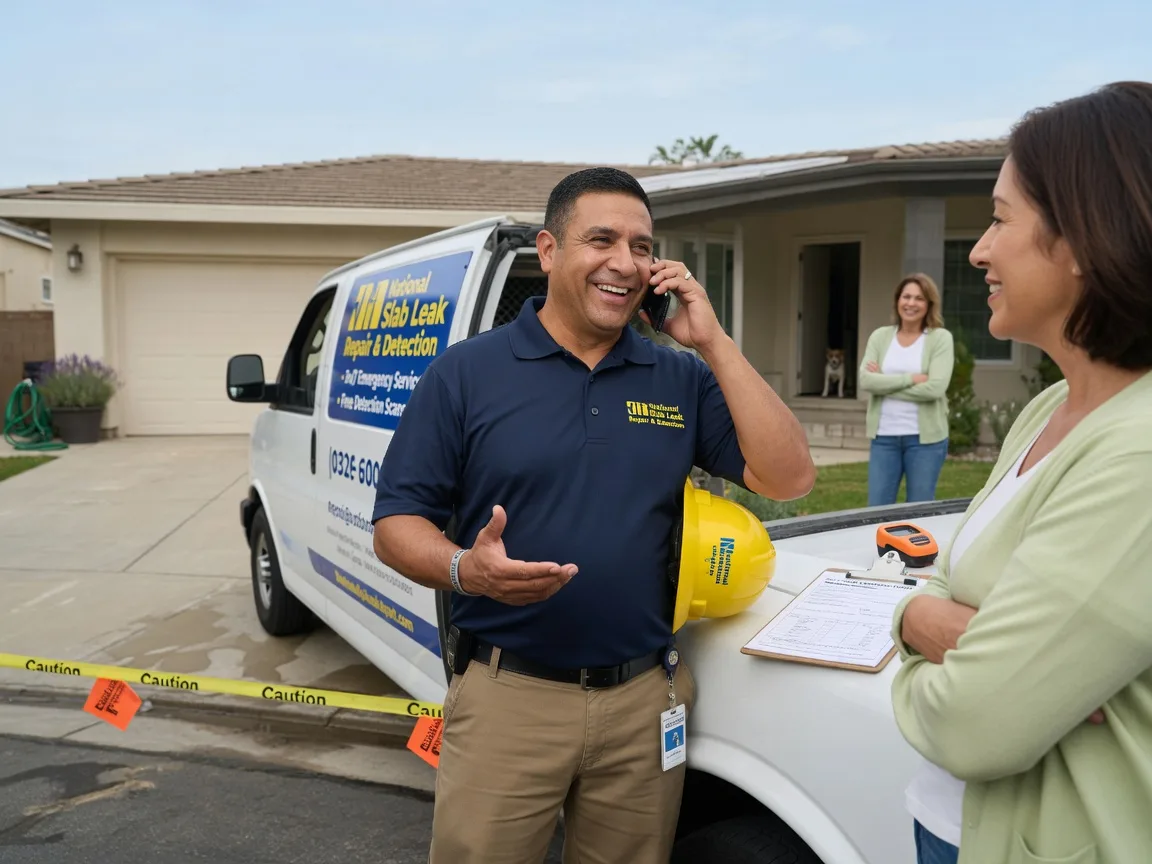 Slab Leak Detection Sibley, IL FAQs